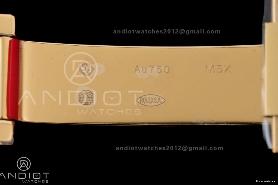 Packable 126508 Best 796 Edition VSF Dial Oyster Sub-dial 1:1 Daytona On Black YG Gain DD Weight Bracelet 0425